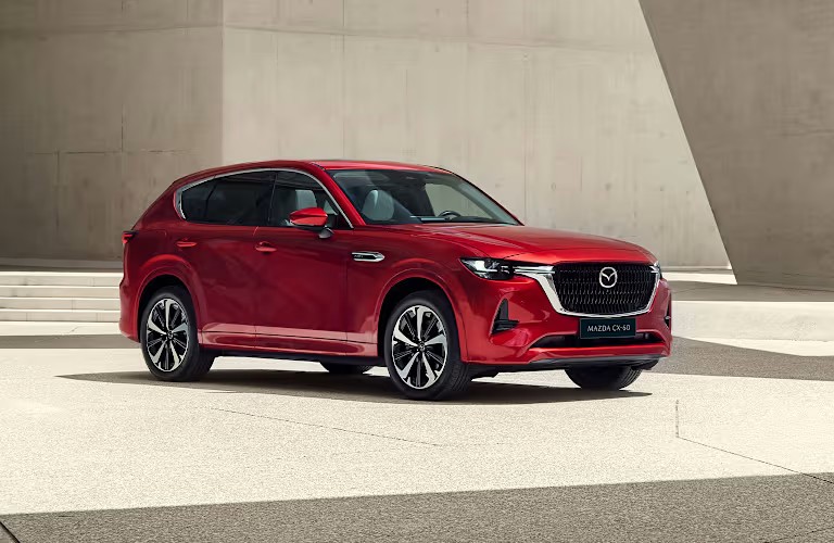 Kalasinga_'s tweet photo. The Mazda CX-60 will be a banger here. 

A 6 cylinder car at the price point of 4 cylinder European cars. And the Mazda has a better looking and more spacious interior. 

The performance is also proper! https://t.co/XJg2sY2FF8