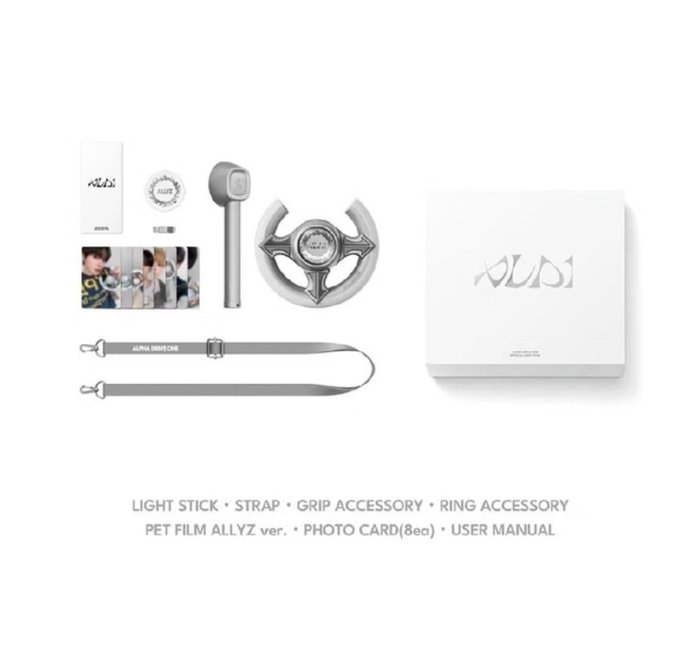 galaxy__K06's tweet photo. แท่งไฟ ALPHA DRIVE ONE OFFICIAL LIGHT STICK (ALD1) 

พร้อมส่ง 1762฿
ปลาย มิ.ย 1612฿

https://t.co/Dg8TTYvJUN

#ตลาดนัดALPHADRIVEONE #ตลาดนัดALD1 https://t.co/nR57ArkgNX