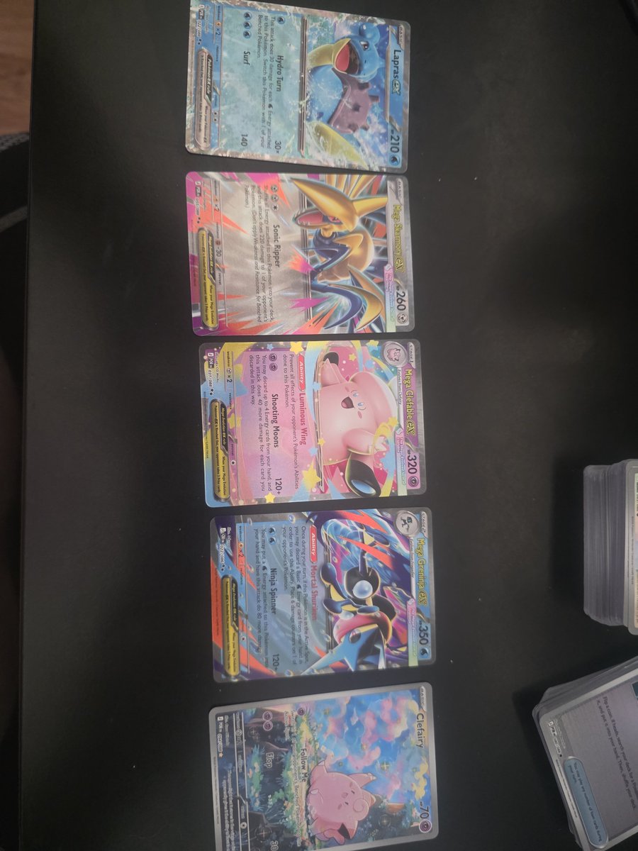 FortunateHaze's tweet photo. Today's hits... out of 13 packs... https://t.co/7w2M7yhrxV