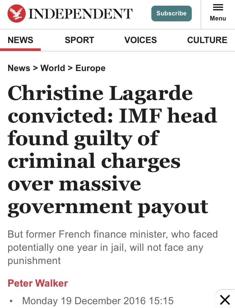 OConnorAston's tweet photo. @rtenews Imagine someone convicted of fraud is over the finance in the EU..you could,nt make this sh@te up https://t.co/Wz53PgkUmG