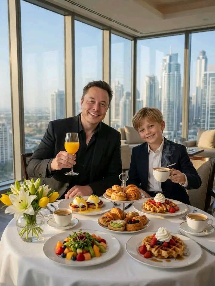 elon_about90748's tweet photo. You're having breakfast with Elon Musk.

What topic are you choosing?

A. Mars 🚀
B. Tesla ⚡
C. AI 🤖
D. Making money 💰

Pick one 👇 https://t.co/oG2ZyYj3h4