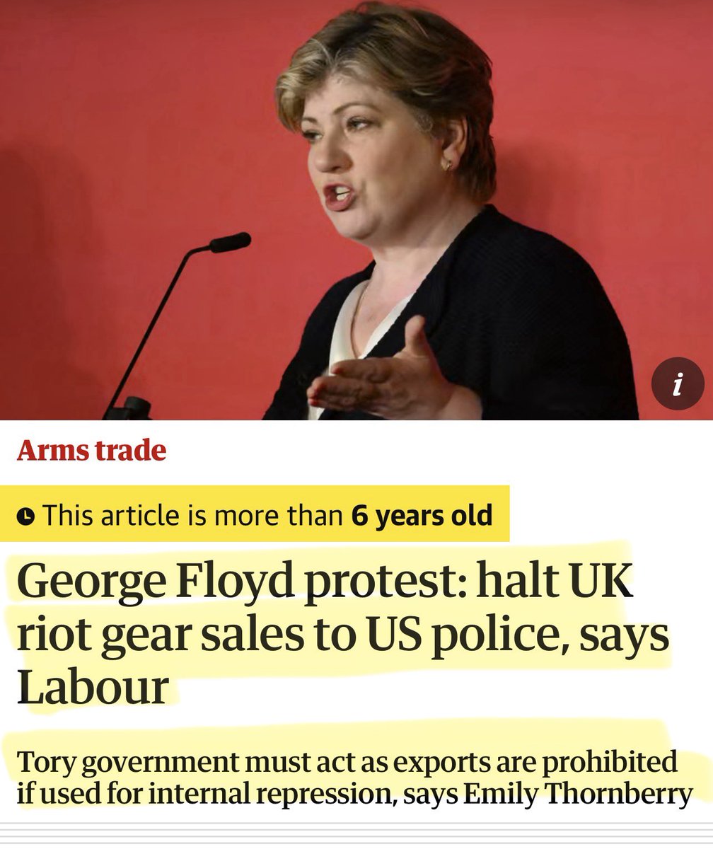 Artemisfornow's tweet photo. 🚨Awkies for Labour …

In 2020, Labour demanded Britain stop exporting riot gear to the US during the George Floyd protests.

In 2026, the Trump administration comments on Henry Nowak’s death and Labour calls it “foreign interference”.

I don’t think it is, mate! https://t.co/2PIaJ3bajV