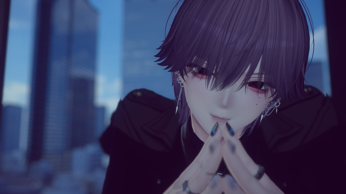 sabuzane's tweet photo. 最近またVRCハマってるので改変したアバターを載せておきます。どっちが好みかな https://t.co/ORuMLYlrR5