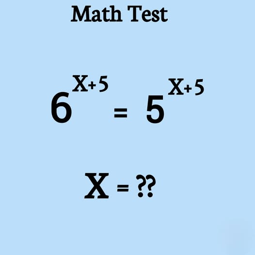 ZeroToInfinityz's tweet photo. x = ? https://t.co/zW0o9fniB4