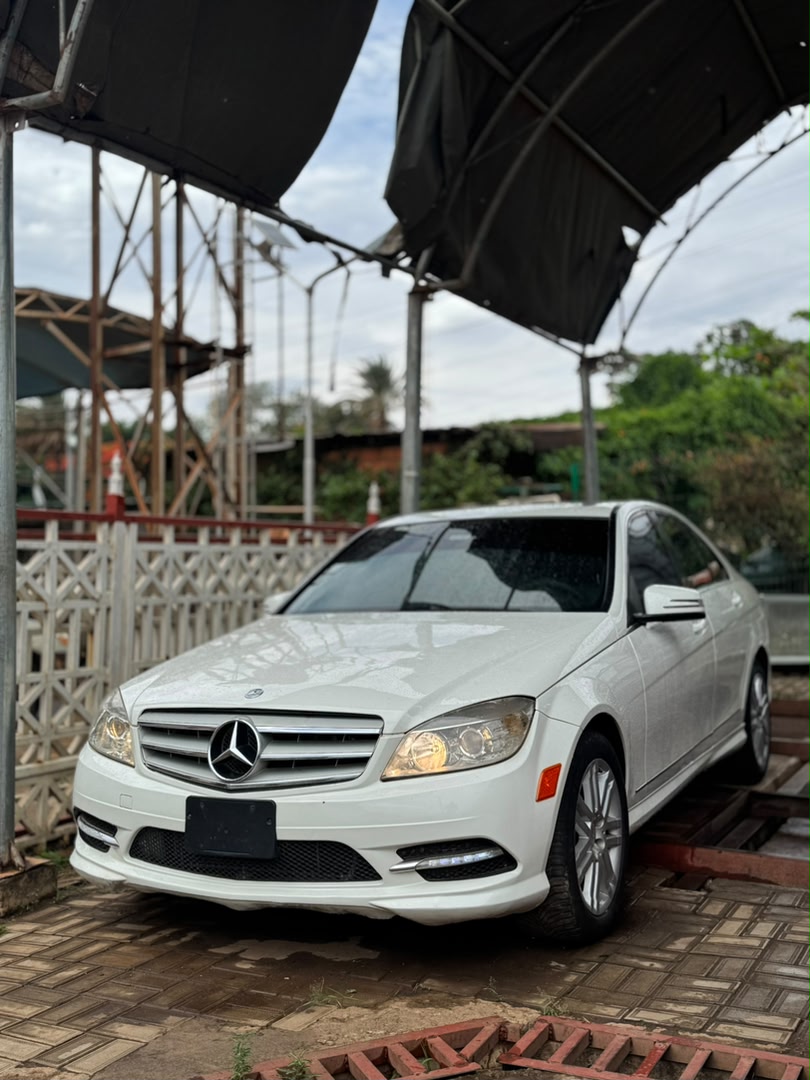 O2_AUTOMOBILES's tweet photo. 2009  MERCEDES BENZ C300

 Clean Used | Automatic | First Body 
Well maintained
 
💰 ₦7,500,000

📲 08119170908 
@O2_automobiles
#O2_AUTOS #JosPimpedRides #Joscityplug #josautocommunity: https://t.co/0QoJMF9Htr