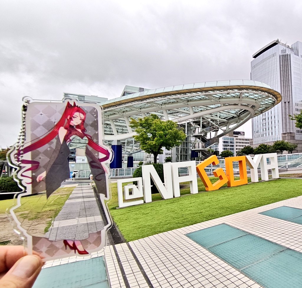 tk_solex777's tweet photo. #コンパス10周年をお祝いしよう 
名古屋撮影オフ会
雨の中お疲れ様でした https://t.co/wKnRtZsGaI
