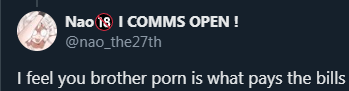 Moelysium's tweet photo. @nao_the27th @evilfrap please 
commas https://t.co/CQixSkEpqg