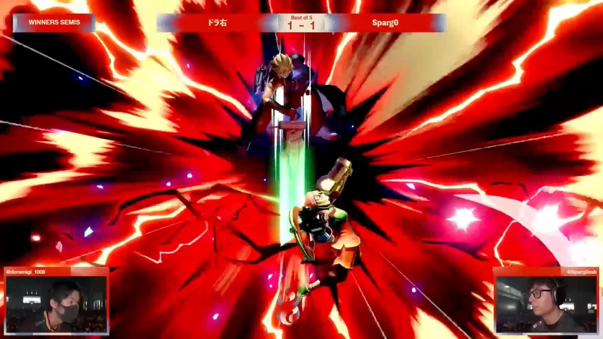 fun2smash's tweet photo. 4月の名撃墜
https://t.co/xYqW6s7kbh
5月の名撃墜
https://t.co/75wE8EXXak https://t.co/PihlsPVrjh
