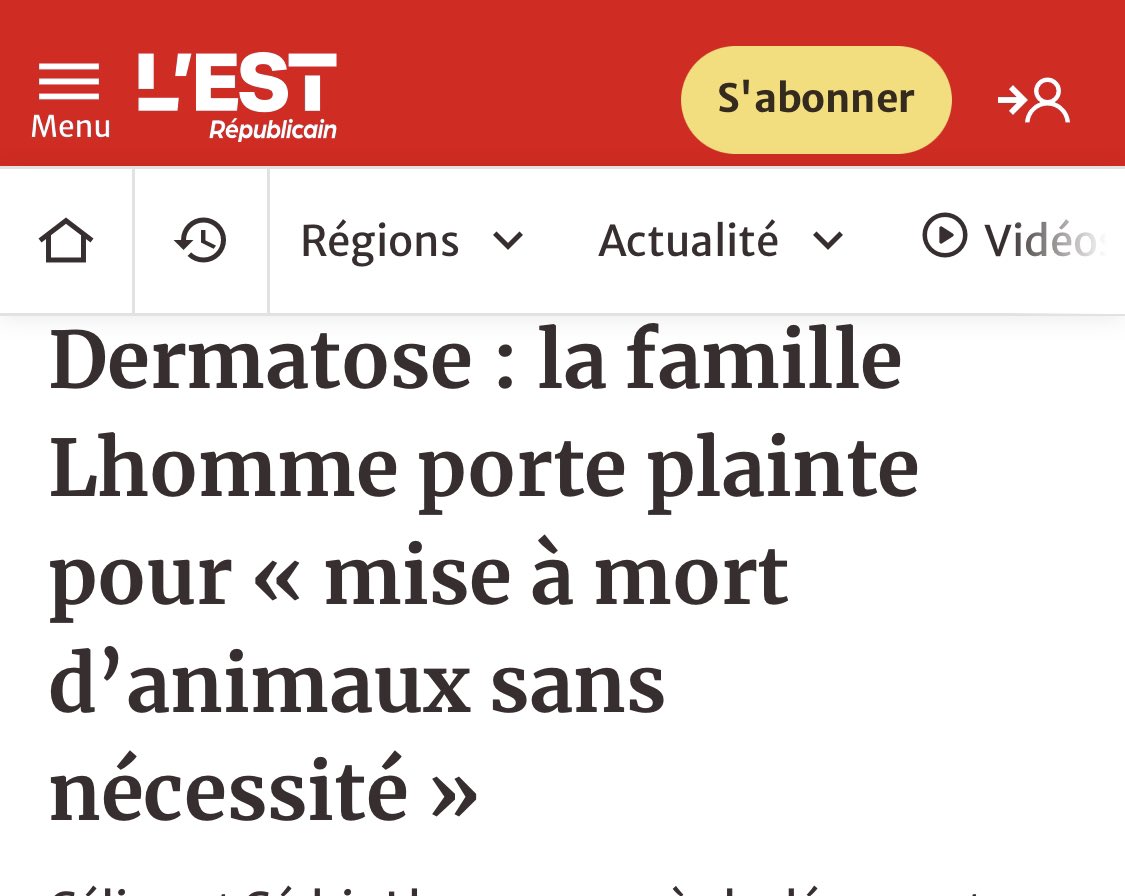 VictorSinclair3's tweet photo. Putain ayé !
Les éleveurs commencent à se rebeller contre les pratiques folles de la France concernant la DNC.
Si seulement ça pouvait faire boule de neige pour que les gens comprennent l’absurdité de ces méthodes : vaccination forcée puis abattage massif.
Pratiques d’enculés ! https://t.co/x4YTKivb3a