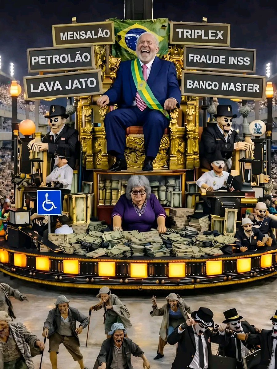 Punk_Xbox's tweet photo. @LulaOficial @ricardostuckert https://t.co/9WHTUXyXub