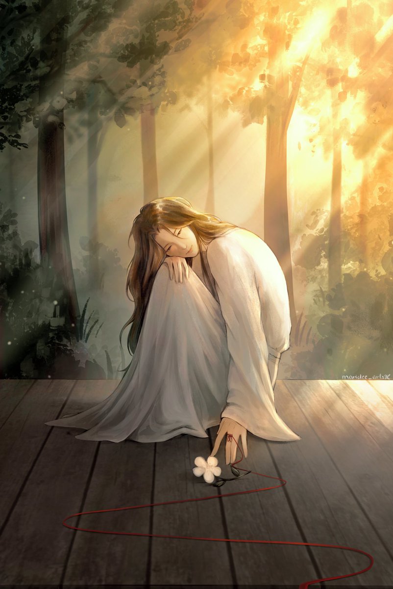 mariclee_arts's tweet photo. #TGCF #天官賜福

Xie Lian and flower🪷🤍 color version https://t.co/Yy4zMQL2rm
