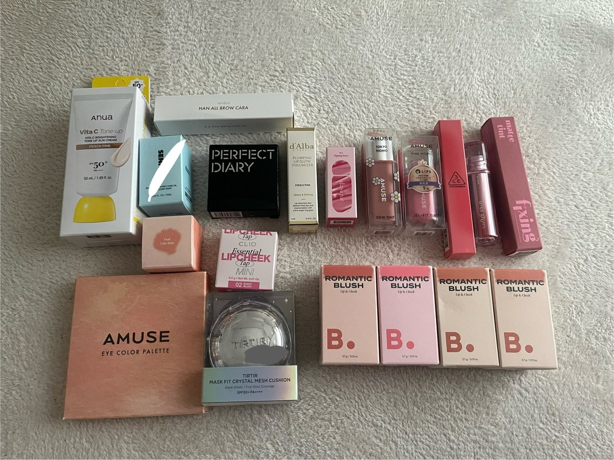 tapi_1204's tweet photo. 交換 メガコスメランド メガコス バニラコ リップ＆チーク medicube innisfree mixsoon realbarrier CNP Biodance megapopup too cool for school

譲：画像1〜5
求：スキンケア・コスメ リプ欄優先

●東京手渡し希望
お心当たりある方はよろしくお願いいたします。

※⭐️は出し惜しみ、🔴は複数あり https://t.co/ltJRi3msh5