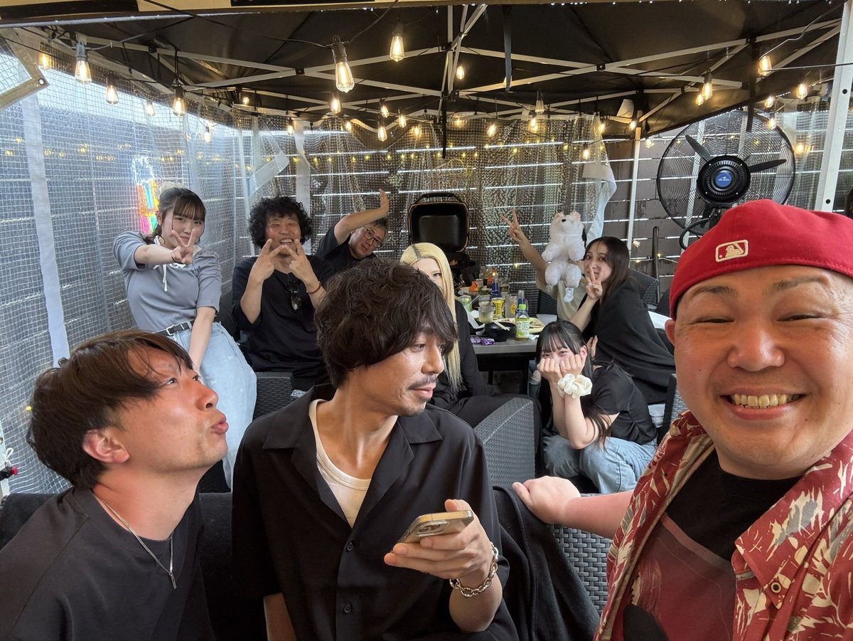 nope0701's tweet photo. ぼくたちはアイナ・ジ・エンドさんが大好きです
#アイナBBQ #アイナジエンド https://t.co/g6z2wpIEox