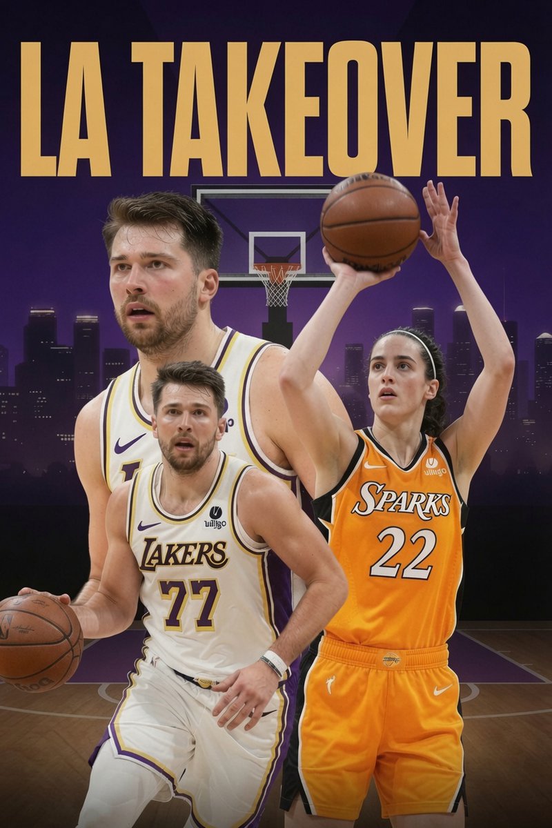 MiskaSapra_si's tweet photo. LA come and get her, please. Her coach doesn't want to know what she has in her. Luka, make that phone call. https://t.co/VpHjEA4nil