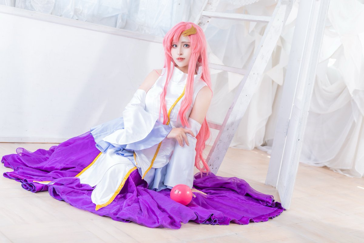 kanan_mizuki's tweet photo. 【ガンダムSEED/ラクス・クライン】
0516

photo:@shinryu0912 

#かなんぴコス https://t.co/GpILgOmLGz