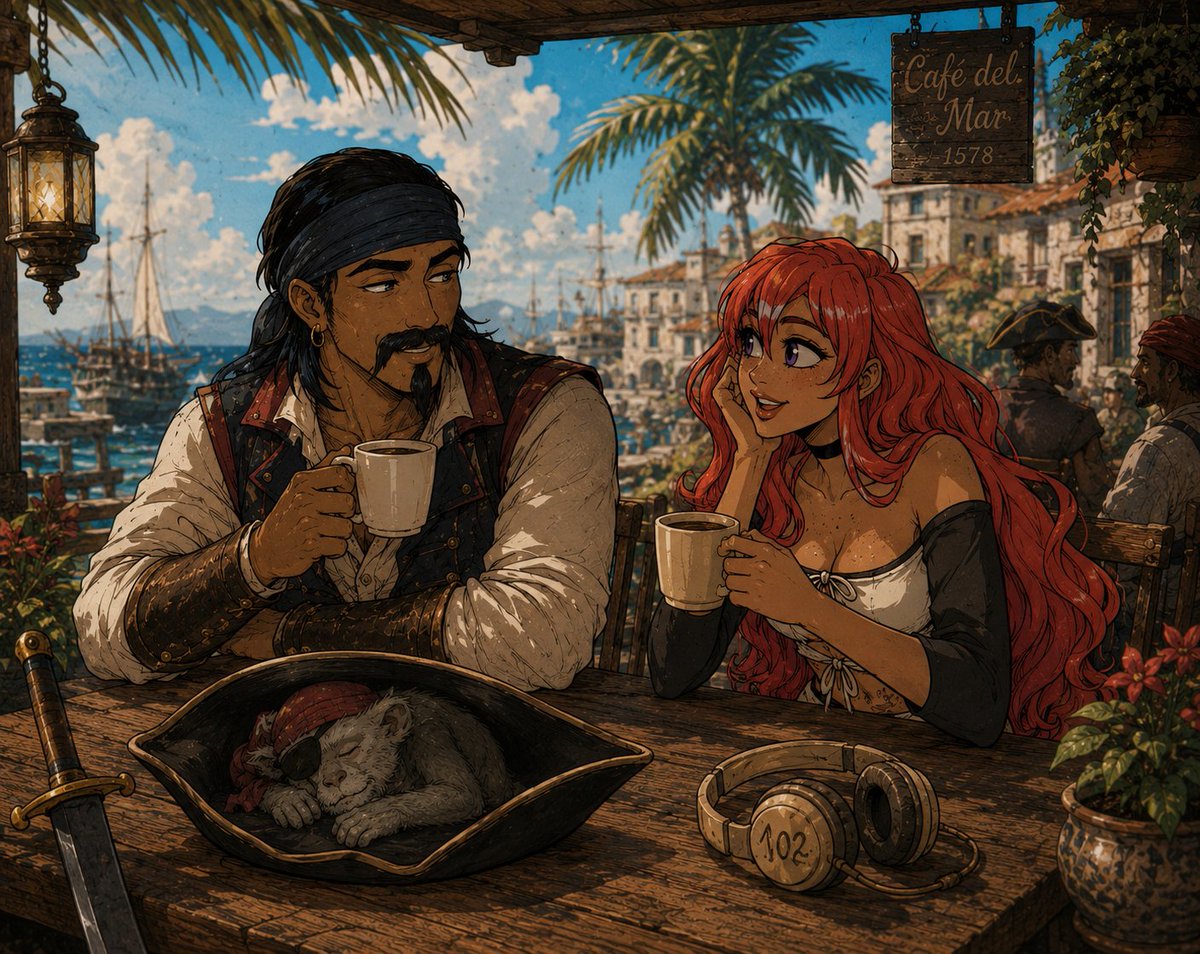 sure_i_am's tweet photo. Good morning, frens! ☕️❤️
Sometimes the best part of Web3 is sharing a coffee and a conversation with great people.
Feeling thankful to be part of communities like @ShibuiUniverse and @MetaVixensNFT that make this space feel like home.
Wishing you all a beautiful Sunday! GM! ☀️ https://t.co/dlnMrlNbeq