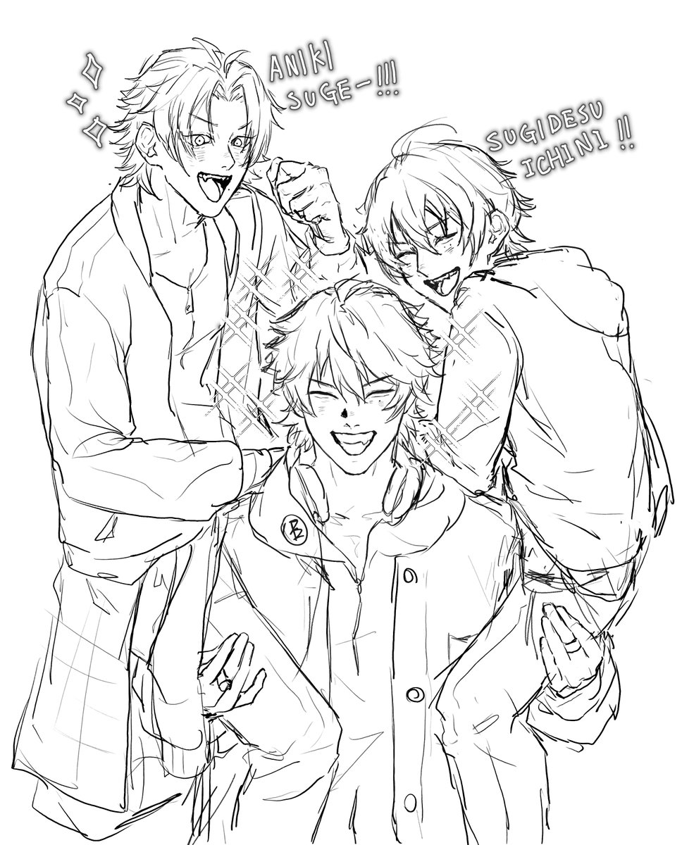 choco0115mint's tweet photo. ブクロの日（終了している） https://t.co/pC15JESDKz