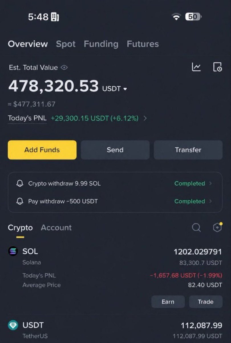 fluffycrypt's tweet photo. F*CK IT IM GIVING EVERYONE WHO LIKES, RETWEET AND REPLIES $100! 💰

Join my telegram group 

https://t.co/krq2WGypvM https://t.co/GcWfwOheRm