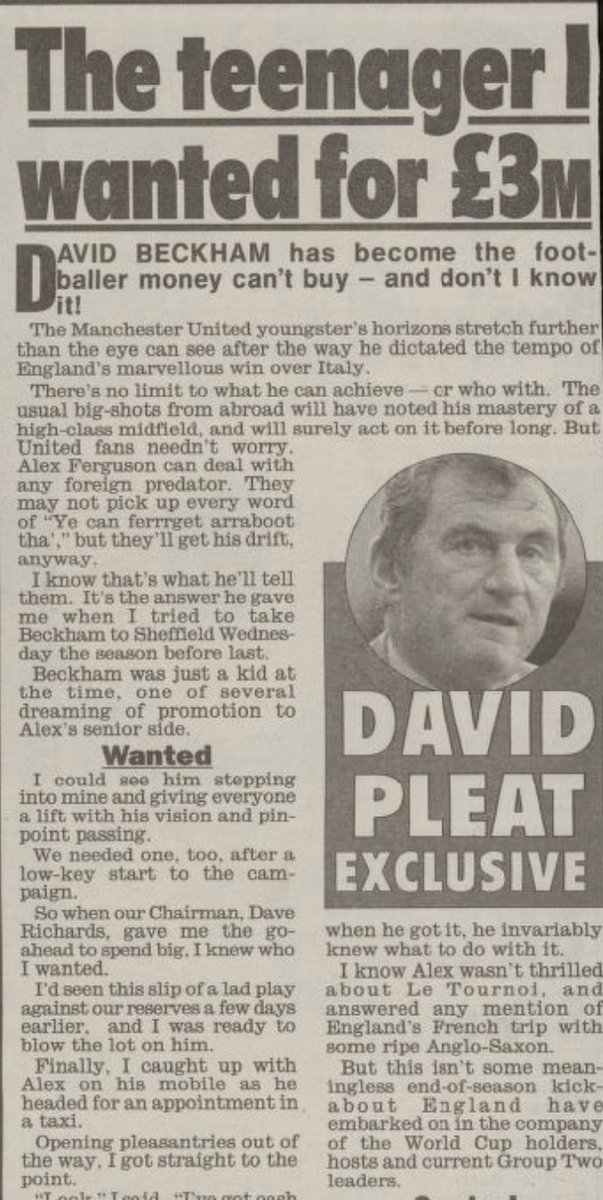 Dunsbyowl's tweet photo. Today's #swfc sliding doors moment #onthisday back in 1997 😉🤣 https://t.co/vECbIARyje