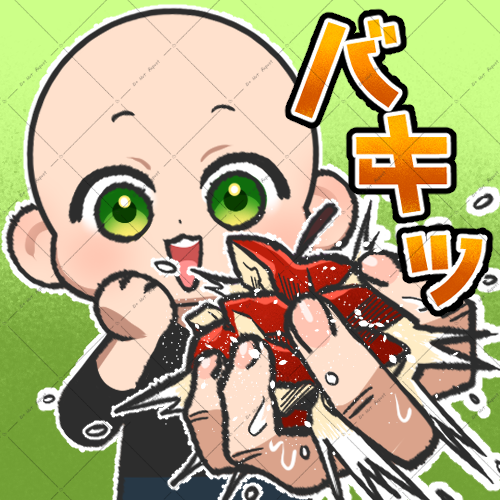 3MxMu's tweet photo. 🚨明日まで！！！スタンプ制作企画！！🚨

#Twitch にも使える動くスタンプが作れちゃうお得な企画はいよいよ明日までです！！
皆様、お買い求め忘れありませんか？📢

かっこいい、かわいい、面白い！
こだわりのスタンプをお作り致します✨

＃有償依頼
＃絵師募集 https://t.co/qF8JKTAysv