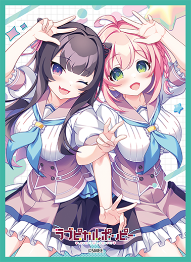 その他 Ver.HOOKSOFT&SMEE&ASa Project 予約受付中】 きゃらスリーブコレクションマットシリーズ