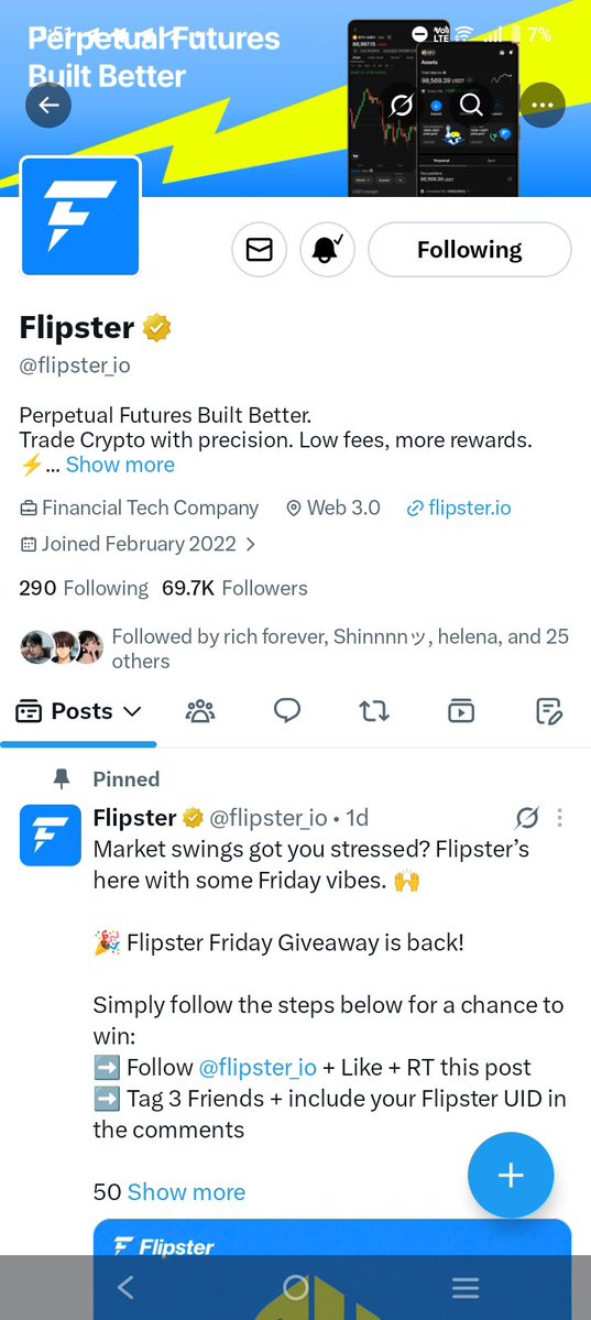 ryeedrie's tweet photo. @flipster_io thanks for the chance! 

@jnyumburger
@kirzstie
@danexsyl

UID: EZBSZRN https://t.co/7n5zIsjgVr