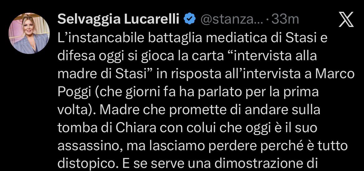 Maurizio Ercolani tweet media