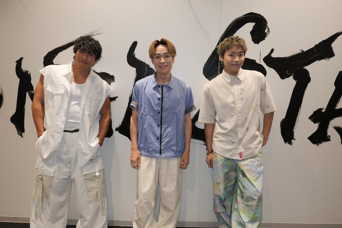 中務裕太(GENERATIONS) STAFF (@Nakatsuka_staff) / Posts / X