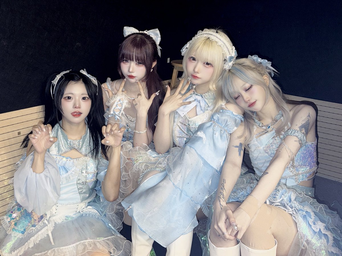 NEKIRU_Official's tweet photo. 2026.06.07. 「SETi FES Vol.34」

2日間ありがとうございました！✨
韓国のNEKIRUでした🇰🇷
今回NEKIRUのライブを楽しんでくれたみなさんのおかげで最高の2日間になりました！
来週は私たちが東京に行きます！！

✈️遠征スケジュールはこちら✈️
✓ 6/9〜10 東京
(火) Spotify O-nest 🇯🇵 19:10-19:30 出演
(水) LIQUIDROOM 🇯🇵 17:20-17:45出演
✓ 7/5〜6 大阪

東京でも全力で歌います❤️‍🔥
NEKIRUのライブが楽しかったと思ってくれたなら、ぜひ会いに来てください ⟡
来週、東京で待ってます！

오늘도 방문해주셔서 감사합니다💫
어제에 이어 오늘까지도 뜨거웠던 현장 덕분에 최고로 즐길 수 있었습니다 ♪
언제나 많은 응원과 사랑에 감사드립니다❤️‍🔥
오늘로 원정 이전 서울에서의 마지막 라이브였습니다✨
네키루 다음 스케줄은 바로 6월의 도쿄 원정!

✈️6/9-10 NEKIRU in TOKYO✈️
(화) Spotify O-nest 🇯🇵 19:10-19:30 출연
(수) LIQUIDROOM 🇯🇵 17:20-17:45 출연

이번 원정에는 무려 🔥NEKIRU 첫 LIQUIDROOM 출전🔥
소중한 기회인 만큼, 빛나는 기억으로 남을 수 있도록 최선을 다하겠습니다!
도쿄에서도 계속해서 잘 부탁드립니다🙏
화요일, 도쿄에서 기다리겠습니다 ❤︎

⬇️NEXT LIVE