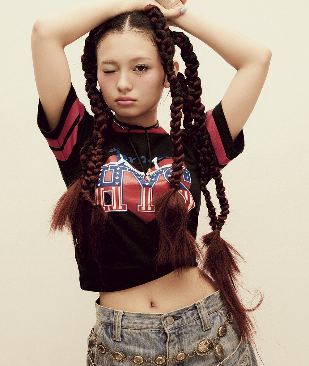 桐原美月 (CANDY TUNE) (@mizuki_ct0221) / Posts / X