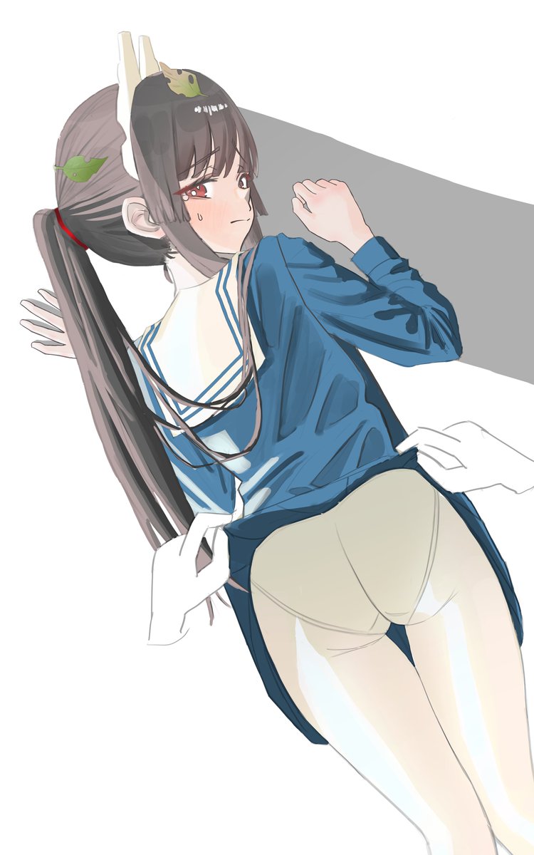 asari_no_ekaki's tweet photo. ミユ
#ブルアカ #Bluearchive https://t.co/g3MtsgiZuA