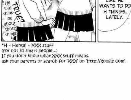 yllzXR's tweet photo. OH MY GOD I miss these little comments in manga so much I actually screamed out out reading this!!!! https://t.co/aFfjjCr7oF