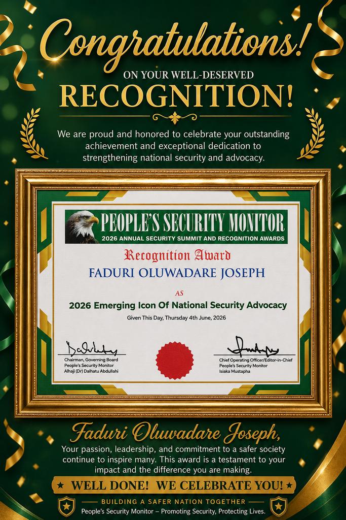 fadojoe's tweet photo. HE Faduri Oluwadare Joseph Presidential Hopeful Nigeria https://t.co/V8cHWNiJpU