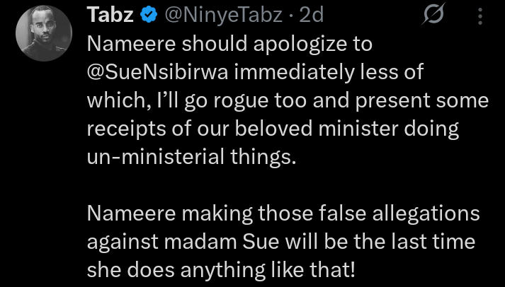 Brayo🇺🇬 tweet media