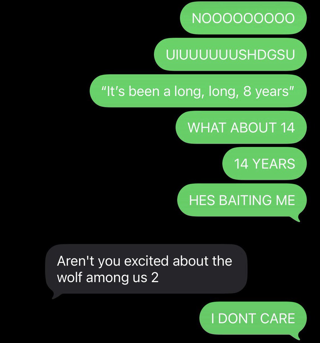 zer0main43's tweet photo. @goldensflowers I got caught gafing about it too, Summer Games Fest 2026 sucked https://t.co/gt0YXcISil
