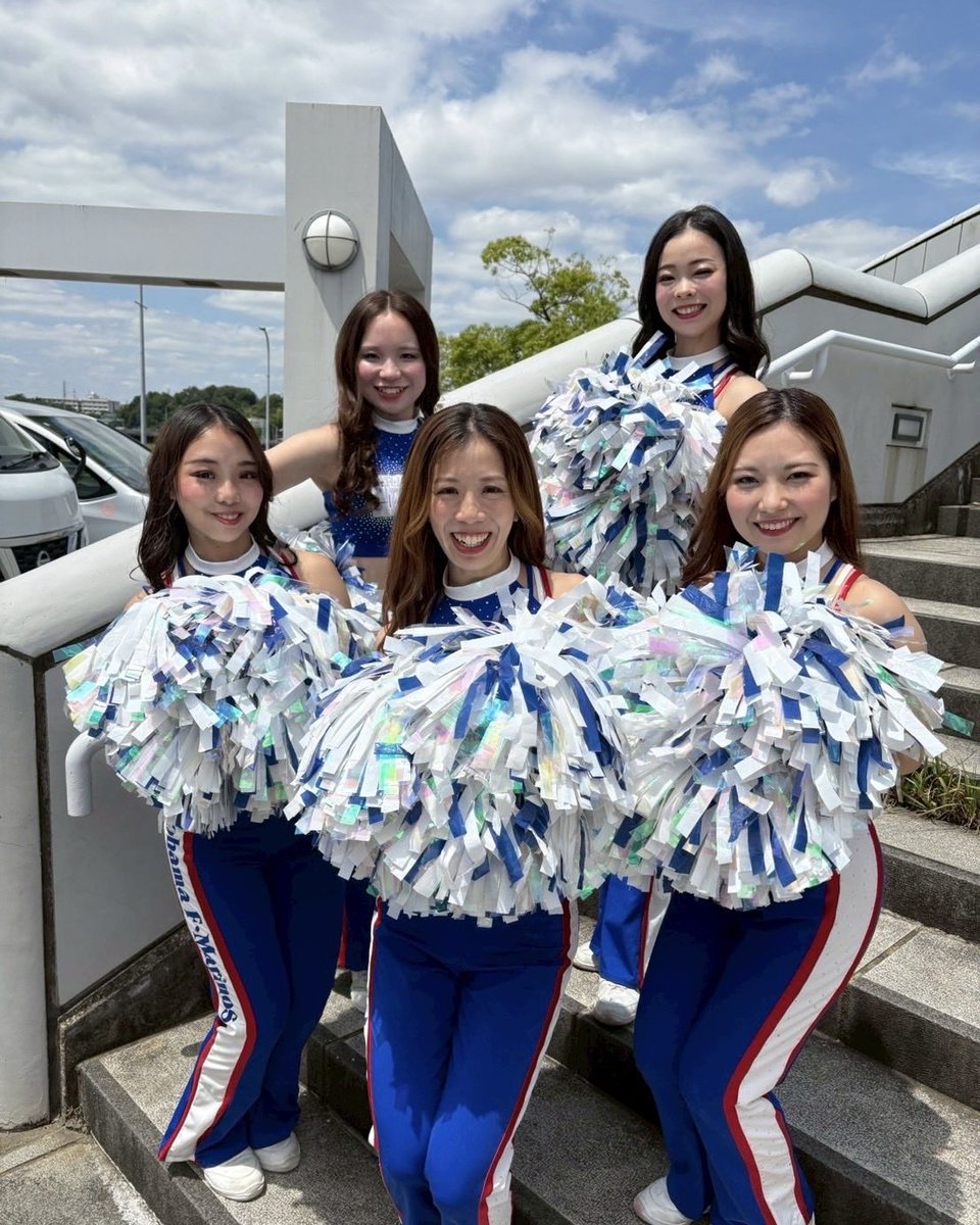 TMermaids's tweet photo. HOMEGAME REPORT
明治安田J1百年構想リーグ
プレーオフラウンド第2戦
清水エスパルス戦

昨日はご来場いただきありがとうございました！
J1百年構想リーグ最終戦⚽️🇫🇷

トリコロールランドステージでは、新曲をお届けしました✨いかがでしたか？⭐️

https://t.co/wskwgvcmf5

#トリコロールマーメイズ https://t.co/V8BmL5FvsC