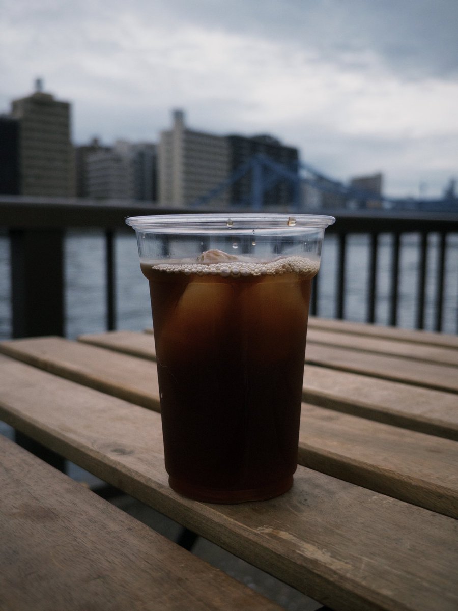 meme_coffee_'s tweet photo. 全てに感謝🙏
#meme_coffee 
#隅田川マルシェ https://t.co/bwc3s4sxj7