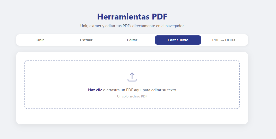 SilvaTelmo's tweet photo. En https://t.co/05fZkXfM7P Actualización de la aplicación Unir - Extraer -Editar PDF. Ahora se incluye la función Editar texto y Convertir PDF a DOCX. Y algo muy importante: gratis, sin publicidad y en local (no comparte datos en la nube). https://t.co/GMprjF69JF