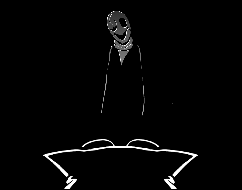 abyss81104's tweet photo. Gameoverse 
What if an Entity prevents Kit from saving the world?

#gameoverse #undertale #deltarune https://t.co/hT5P84qNwv