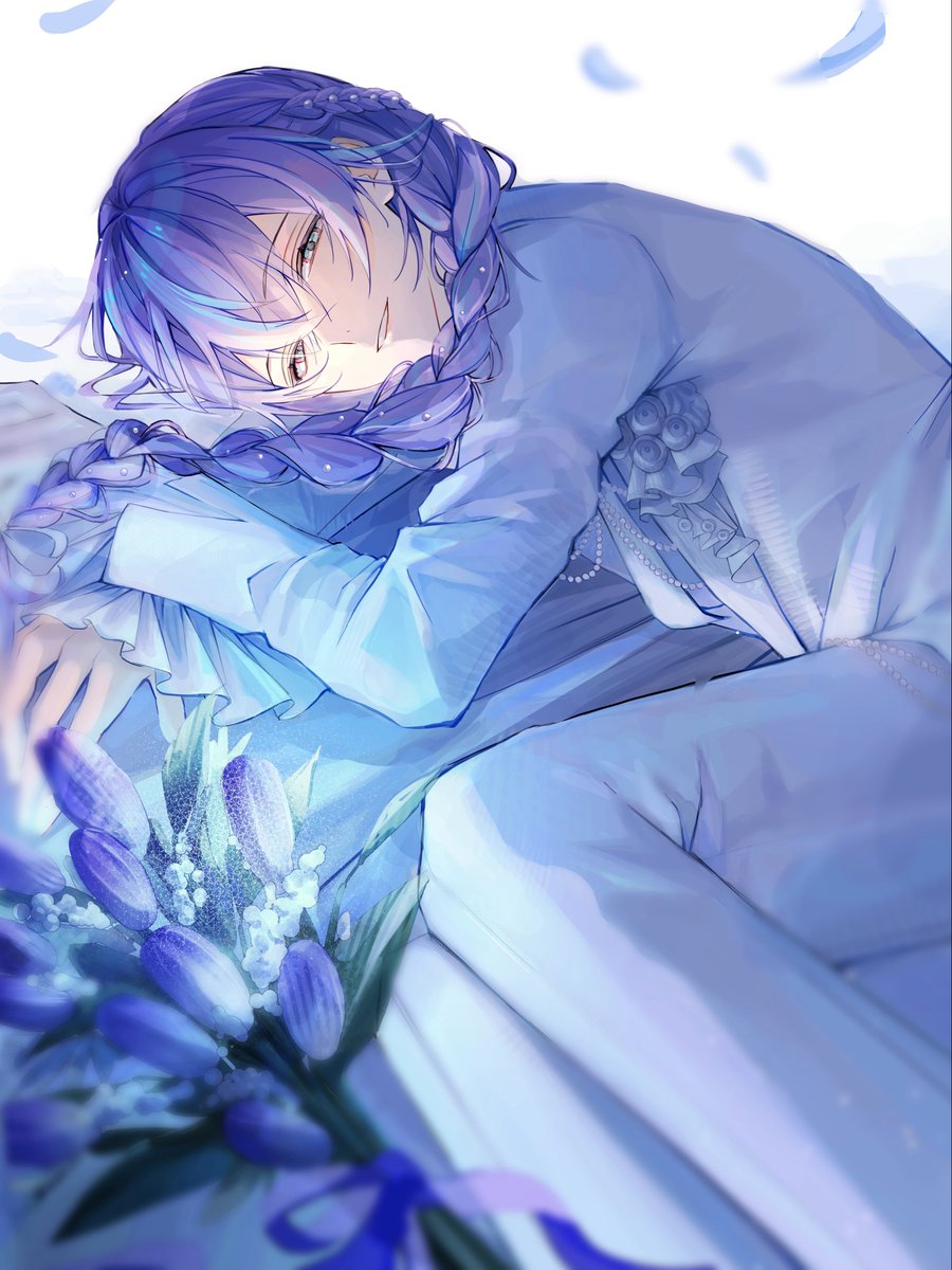 ko_4827's tweet photo. ✮*｡ﾟ #ショウゾウ画 https://t.co/q1VGZfJMFv