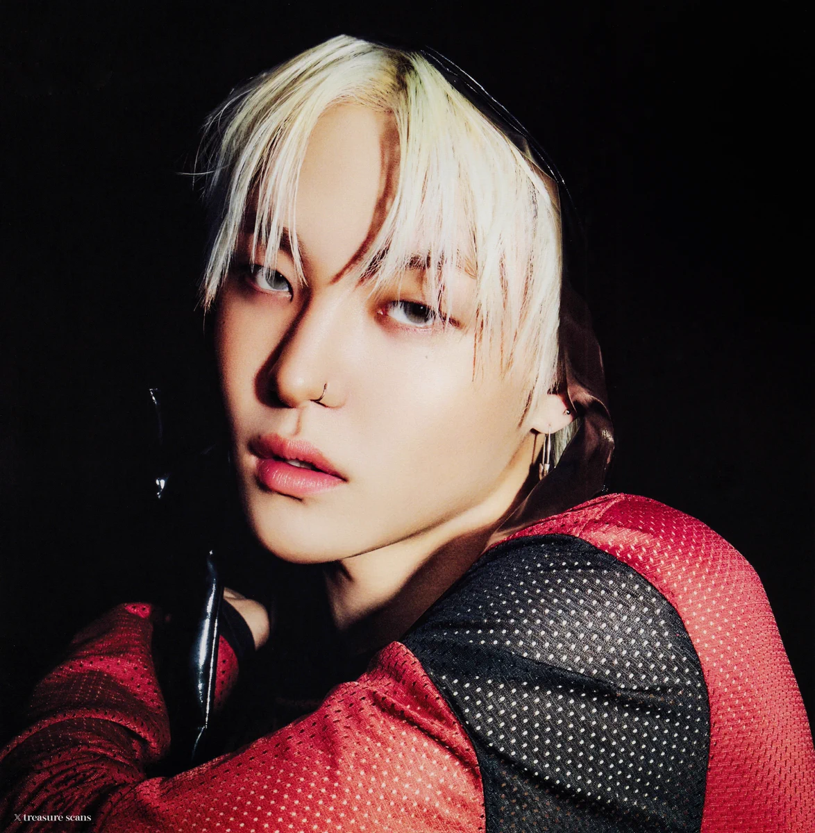 treasure scans on X / X