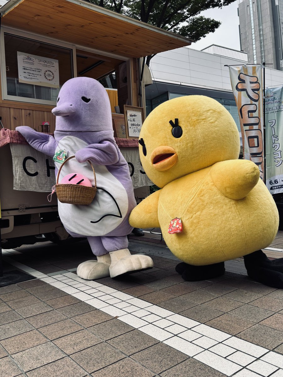 may0223's tweet photo. スムージーもチュロスも美味しかったー✨
ピヨちゃん達のおさんぽも見れてすごく可愛かったし、おんぷくんが荒ぶってたw
MVのかっこいい音也を撮ろうとして、失敗したけどとてもかっこいい音也😃

 #ライエモ2周年 https://t.co/RLgfC4yO7g