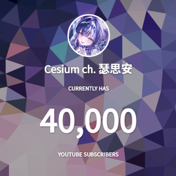 Paradox5th's tweet photo. 💾重大觀察點⚛️

在混亂的聯動中，五律的大家都達到40,000訂閱啦！
感謝一直支持Para≠dox的大家🎉

歡樂聯動重溫➡️ https://t.co/XzcAl9fGOu

再次感謝各位綁斐、熵班族、蕾包、霏mily、黑瑟會們💞

🔔色紙活動到今天截止喔！！

#五律悖反 #春魚創意 #拉斐利婭 #安特羅迦 #蕾忒 #佐霏 #瑟思安 https://t.co/KTvHioo3s6
