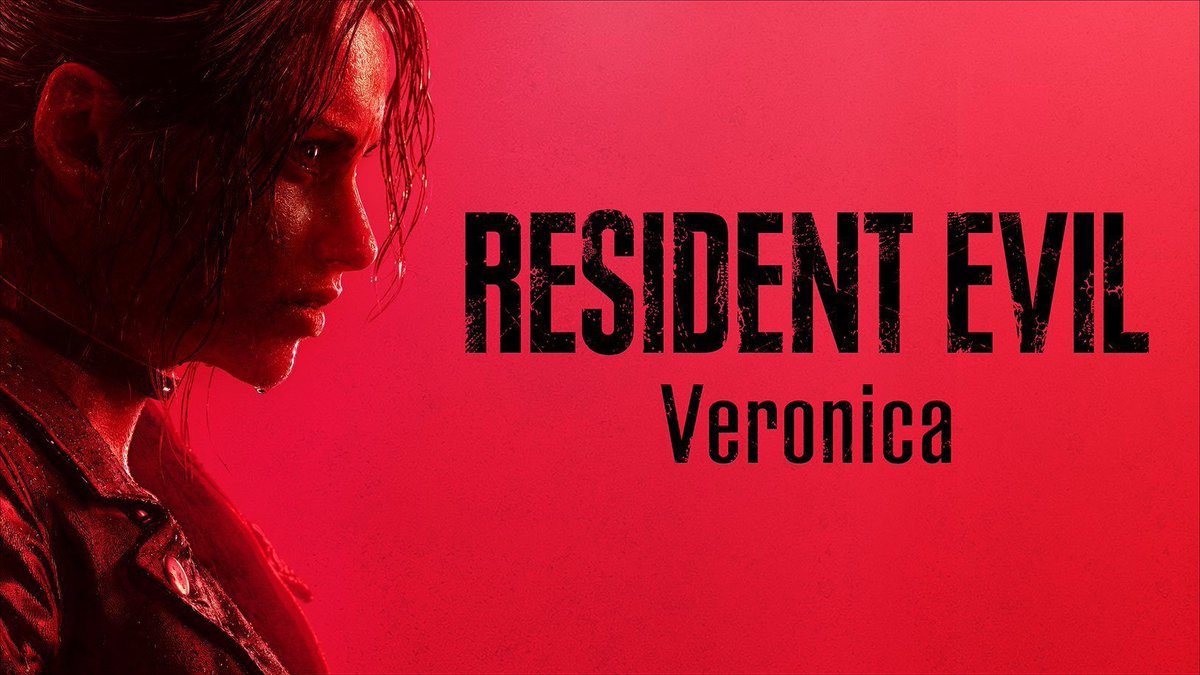 Genki_JPN's tweet photo. Resident Evil Veronica details!

- Remake of 2000’s Resident Evil Code: Veronica
- Claire Redfield returns
- Preserves the essence of the original game
- Modernized gameplay
- A reimagined storyline
- Vividly detailed graphics
- Chilling new entry in survival horror
- Set 3 months after RE2's biological disaster in Raccoon City
- Claire travels to France in search of her brother Chris
- She is captured by an Umbrella special forces unit and imprisoned on Rockfort Island
- Must escape the isolated, zombie-filled island which had been transformed into a living hellscape by a biological disaster
- Desperate escape filled with horror
- Designed to push survival horror to new heights
- Made with RE Engine
- Coming 2027