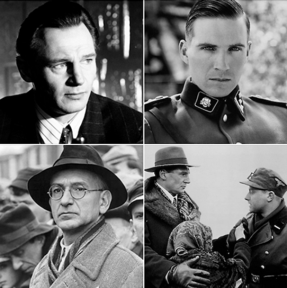 oxley264's tweet photo. SCHINDLER'S LIST 1993
Liam Neeson  Ralph Fiennes
Ben Kingsley  Caroline Goodall
#StevenSpielberg
#LiamNeeson74Today https://t.co/1zSrFtbcly