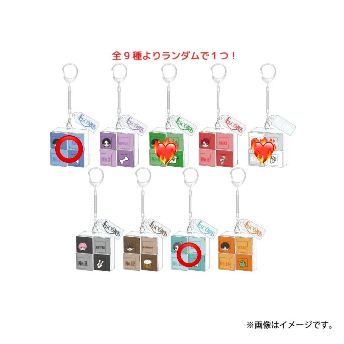 mallowbt's tweet photo. 超特急 ESCORT グッズ 交換 クリッカー 

【譲】　カイ1️⃣ アロハ1️⃣

【求】　タクヤ タカシ

6/27.28福岡手渡し優先
日付問わず名古屋手渡し、郵送も可能です🙆‍♀️
お気軽にお声かけ下さい！！ https://t.co/hSNe8SRPol
