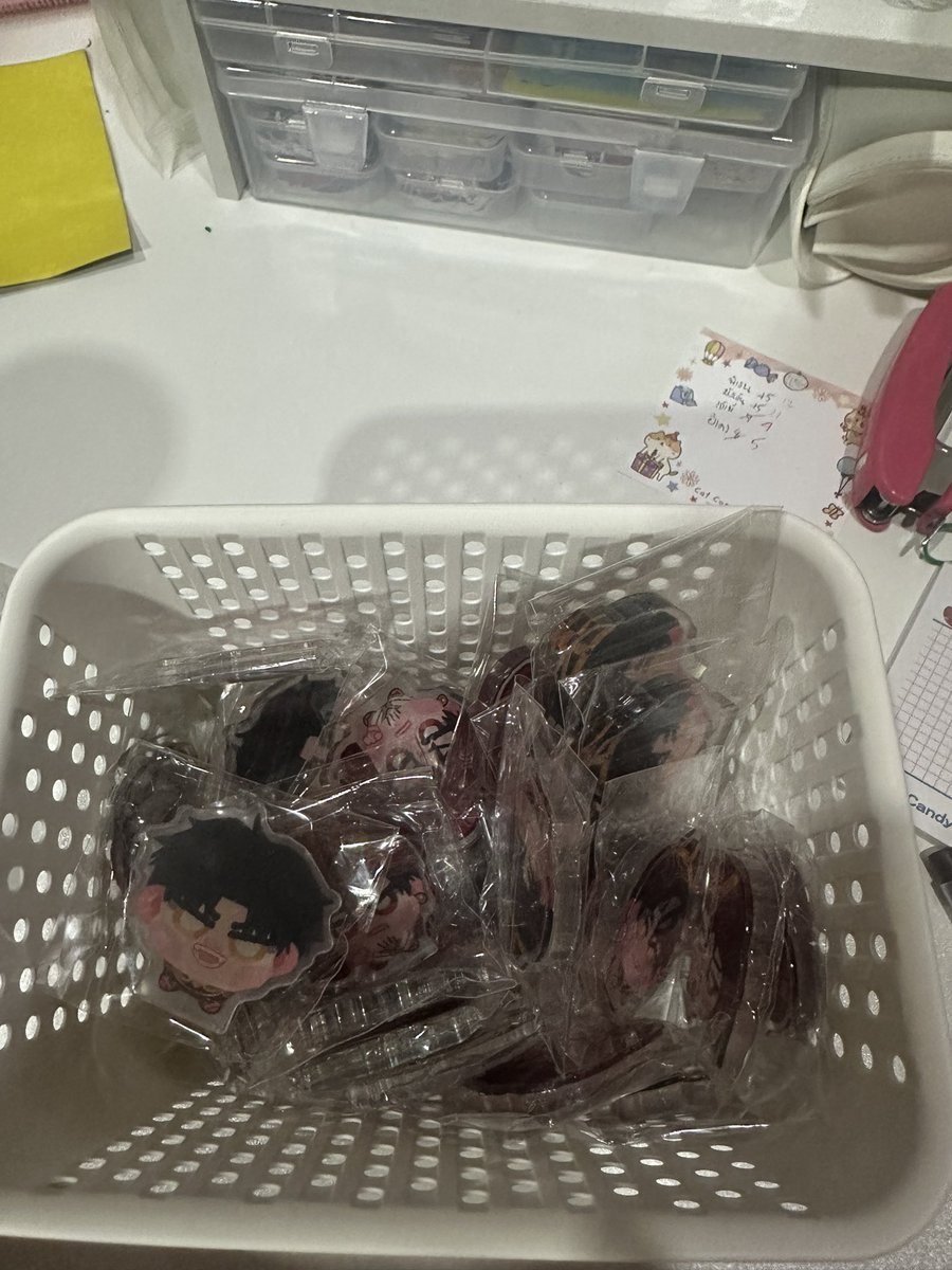 mxelbexx_'s tweet photo. ขอฃเข้าไทยครบทุกรายการแล้วนะคะ เหลือของแถมที่จะมาอีกอาทิตย์ เริ่มจัดส่ง15เป็นต้นไปค่ะ ทยอยแพ็คไว้แล้วหรอของแถม😭 #คุณชูอัพๆ https://t.co/Vrru7T2tow
