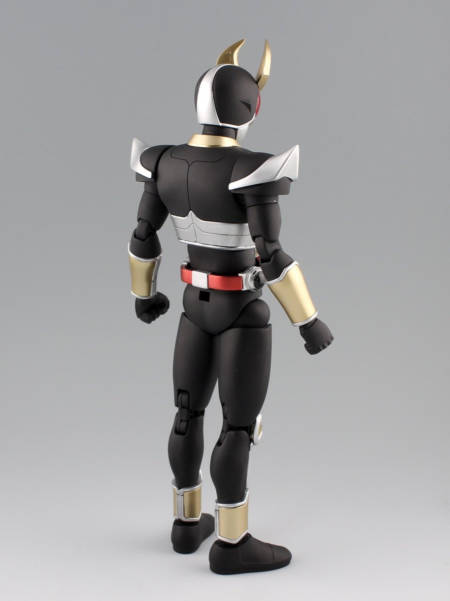 todan3320's tweet photo. Figure-rise Standard
仮面ライダーアギト グランドフォーム

ゴールドは迷いましたがガイアノーツのブライトゴールドを使いました
いい色だ🥰 https://t.co/p2SgWOtEoL