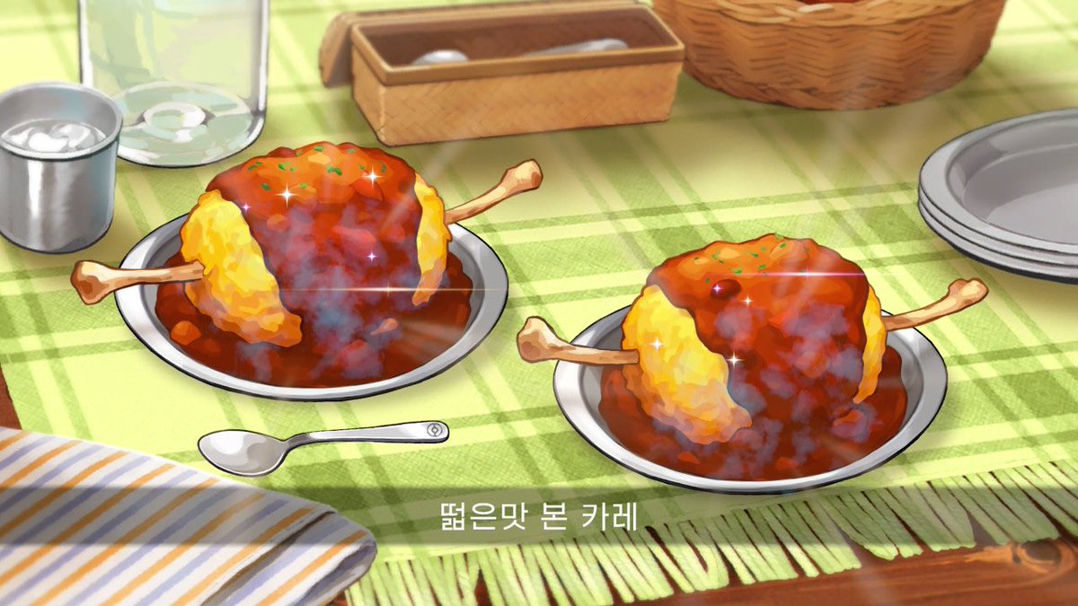 bingoo_type's tweet photo. 지인하구 오랜만에 통신했어요
리자몽급 카레 처음 만들어봄 🥹❤️‍🔥❤️‍🔥 https://t.co/oY0P2BFVMc