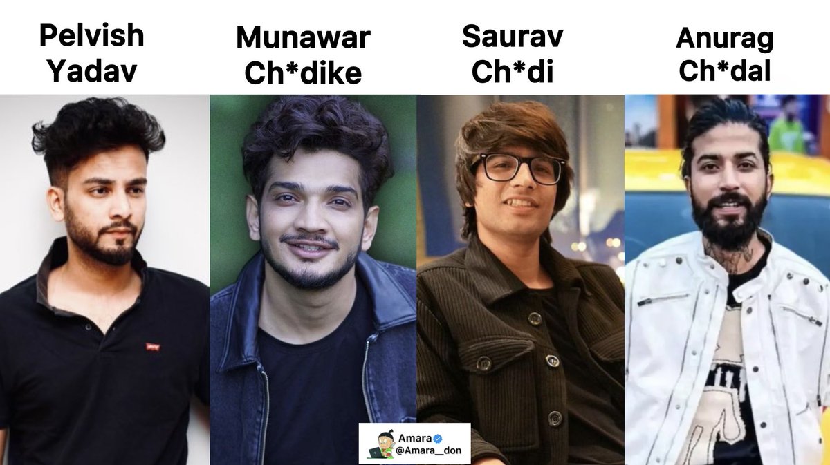 Amara__Don's tweet photo. Show me just one person who became successful by following these chapries😅 https://t.co/oYQukzH4gi